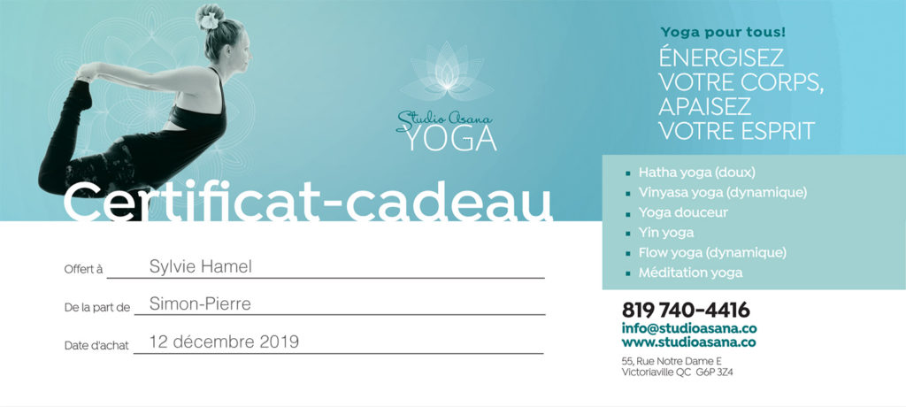 Certificat-Cadeau