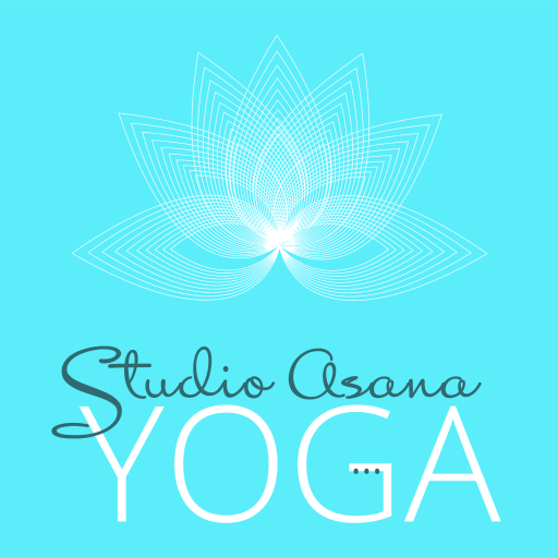 Studio Asana Yoga Logo